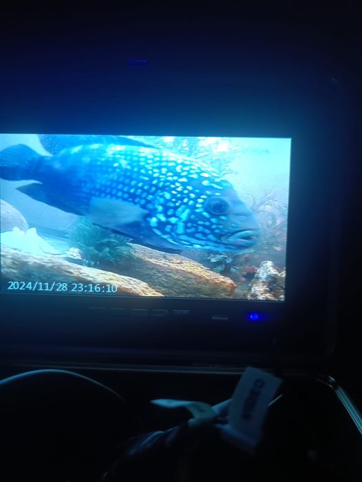 EGP подводная камера для рыбалки. ...