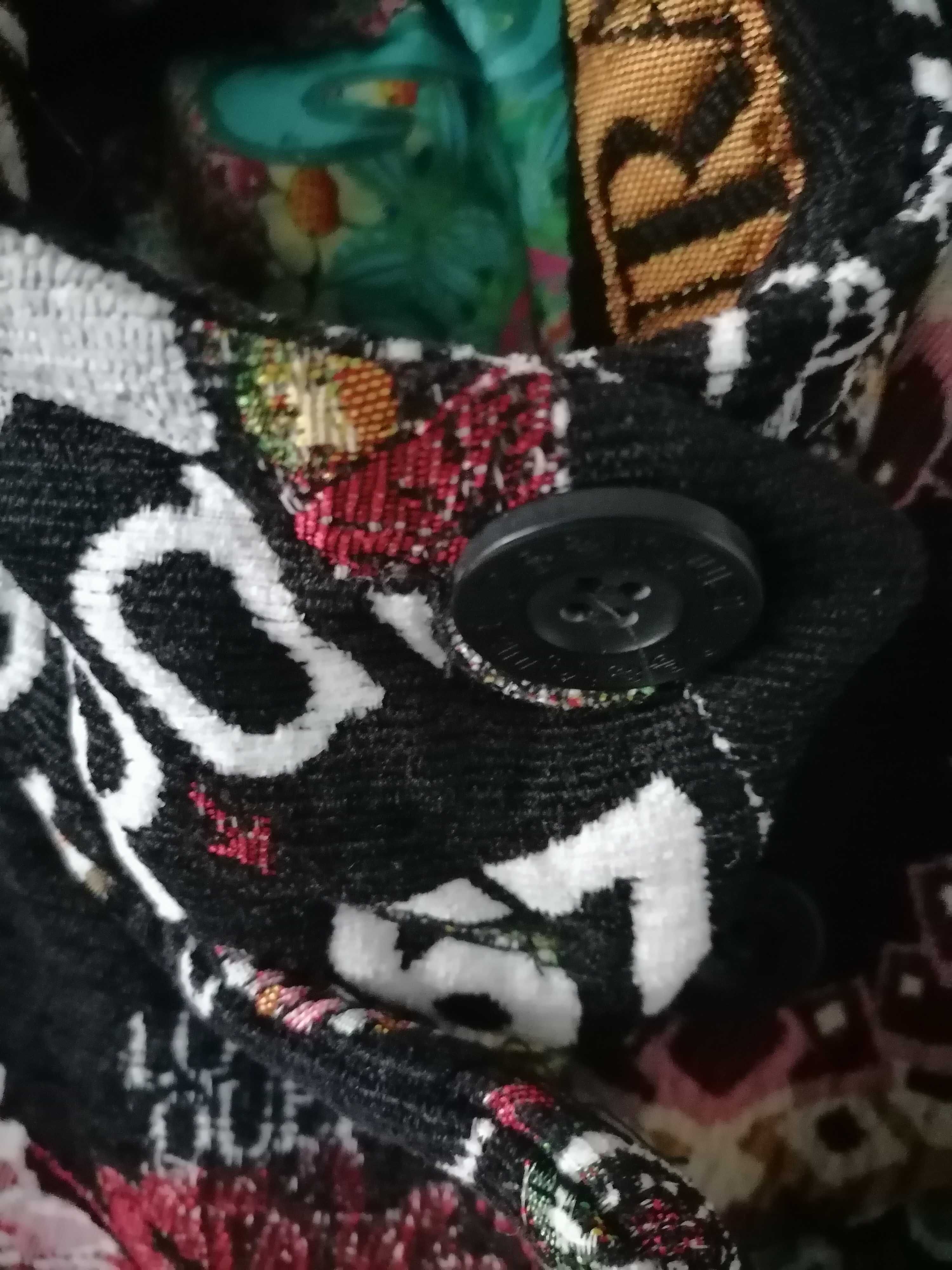Страхотно палто Desigual