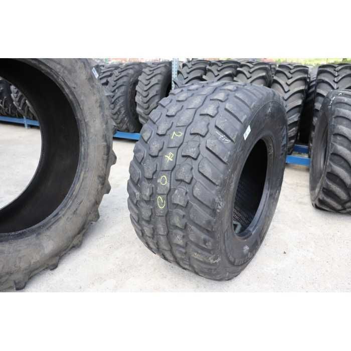 Anvelope 600/55R26.5 Michelin pentru New Holland, LS Tractor