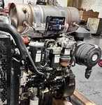 Motor complet Perkins 1206E-E70TTA -Piese de motor