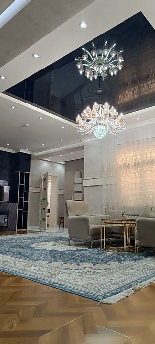 Юнусабад Отчопар 5 соток 6-7 комнат Евроучасток