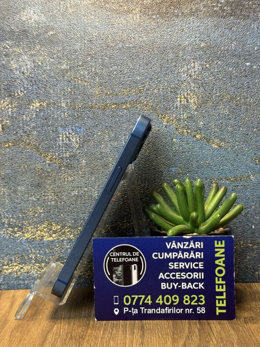 Iphone 13 mini/128gb/2 Ani Garantie Centrul de Telefoane/rate