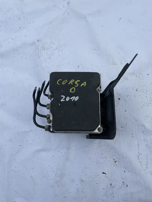Абс модул опел корса д abs pump opel corsa d