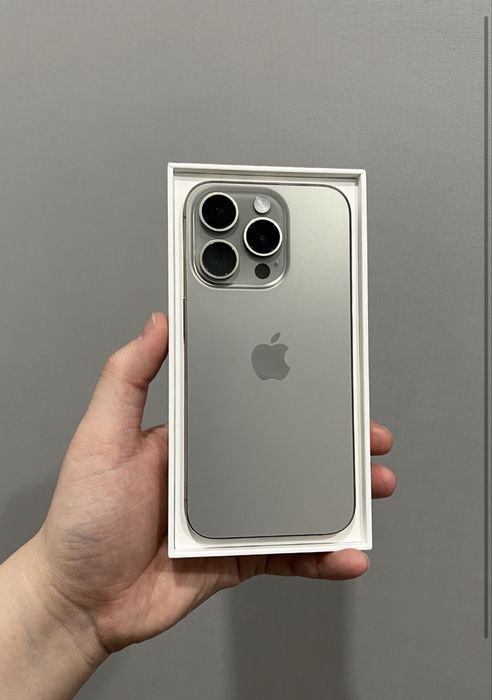 IPhone 15 Pro | 128gb | 90% | Рассрочка | Айфон 15 про
