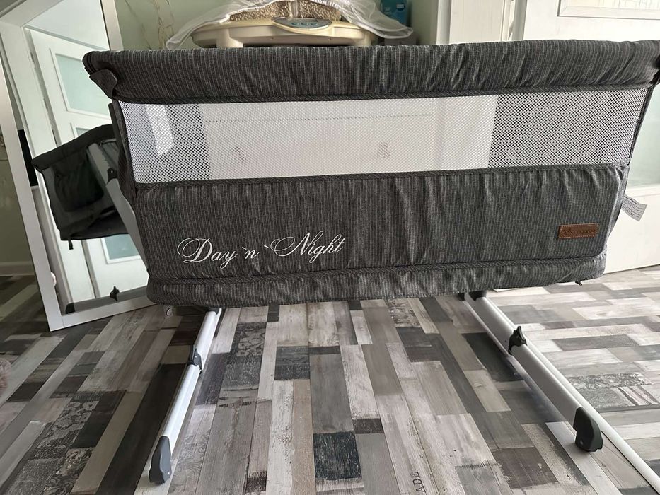 Бебешко легло,тип Next to me