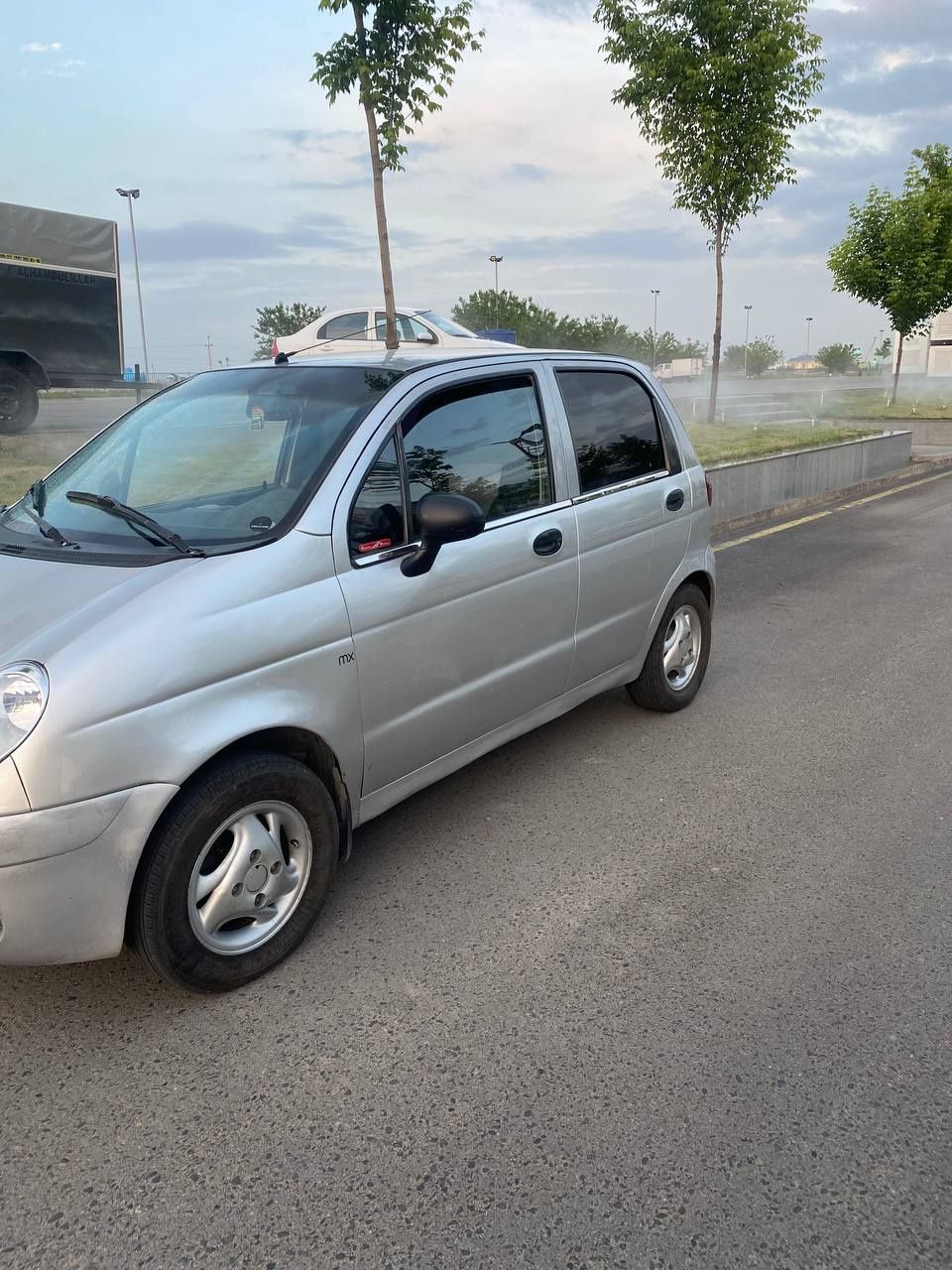 Matiz luxes 2002yili