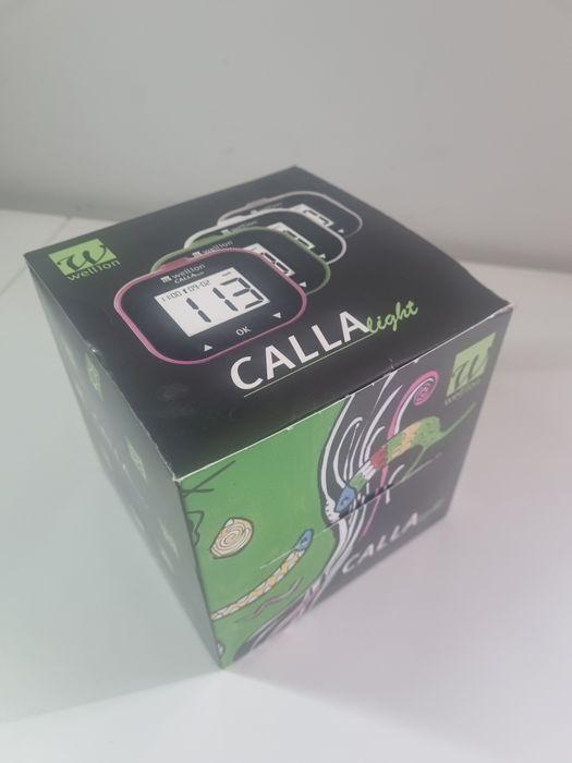 Glucometru  Calla NOU