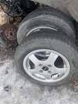 Jante opel corsa r14 iarna  175 65 R14