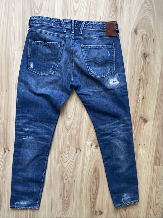 REPLAY Anbas / мъжки дънки W33