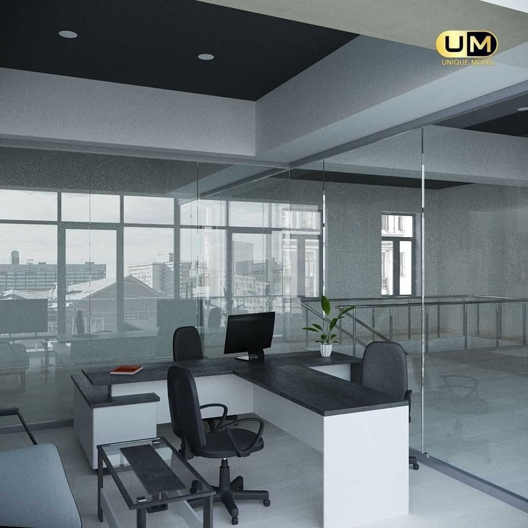 Zamonaviy ofis uchun mebel. "MIRZANUR MEBEL" Tanlovda adashmang!