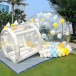 Bubble House NOU, Nefolosit.