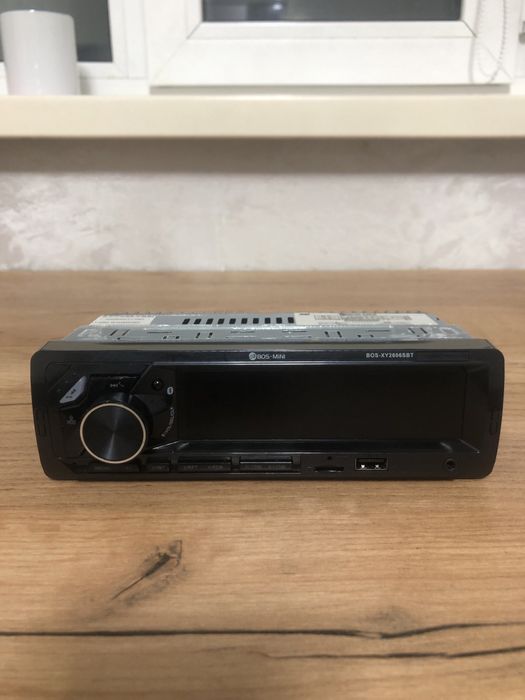 Авто магнитола Bos mini