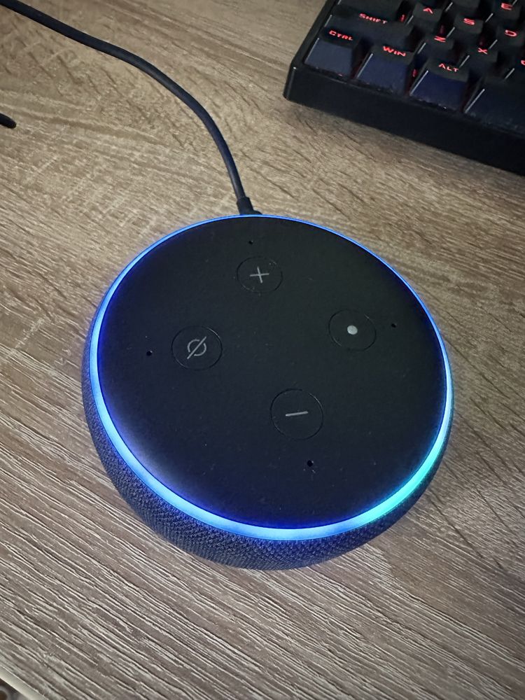 Amazon Echi dot 3 ALEXA