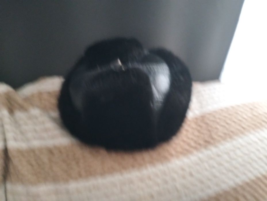 Продам шапку норковую