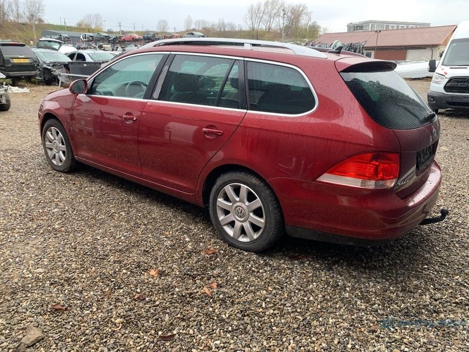 Dezmembrez VOLKSWAGEN GOLF V Variant 1K5 2006 1.4 TSI BMY 103KW|140HP