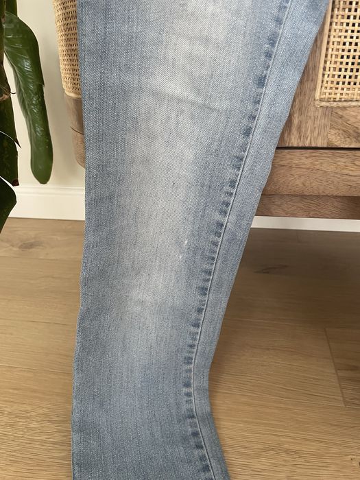 Blugi Versace , talie joasa, XS