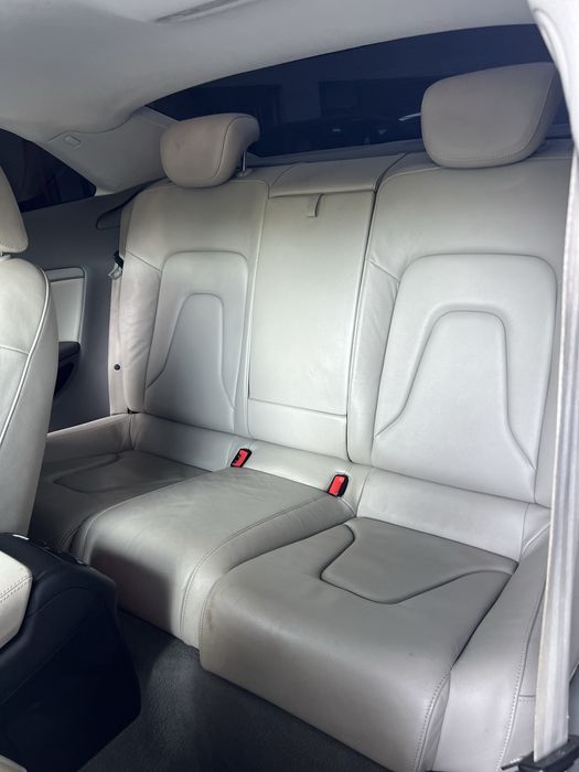 Audi A5 2.7TDI 2011