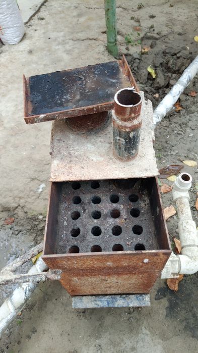 Котёл сотилади,газда ишлайди