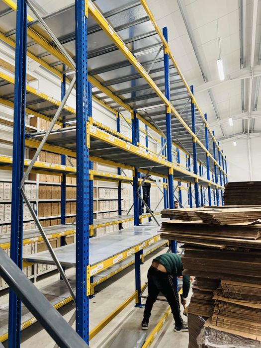 Raftuti metalice profesionale