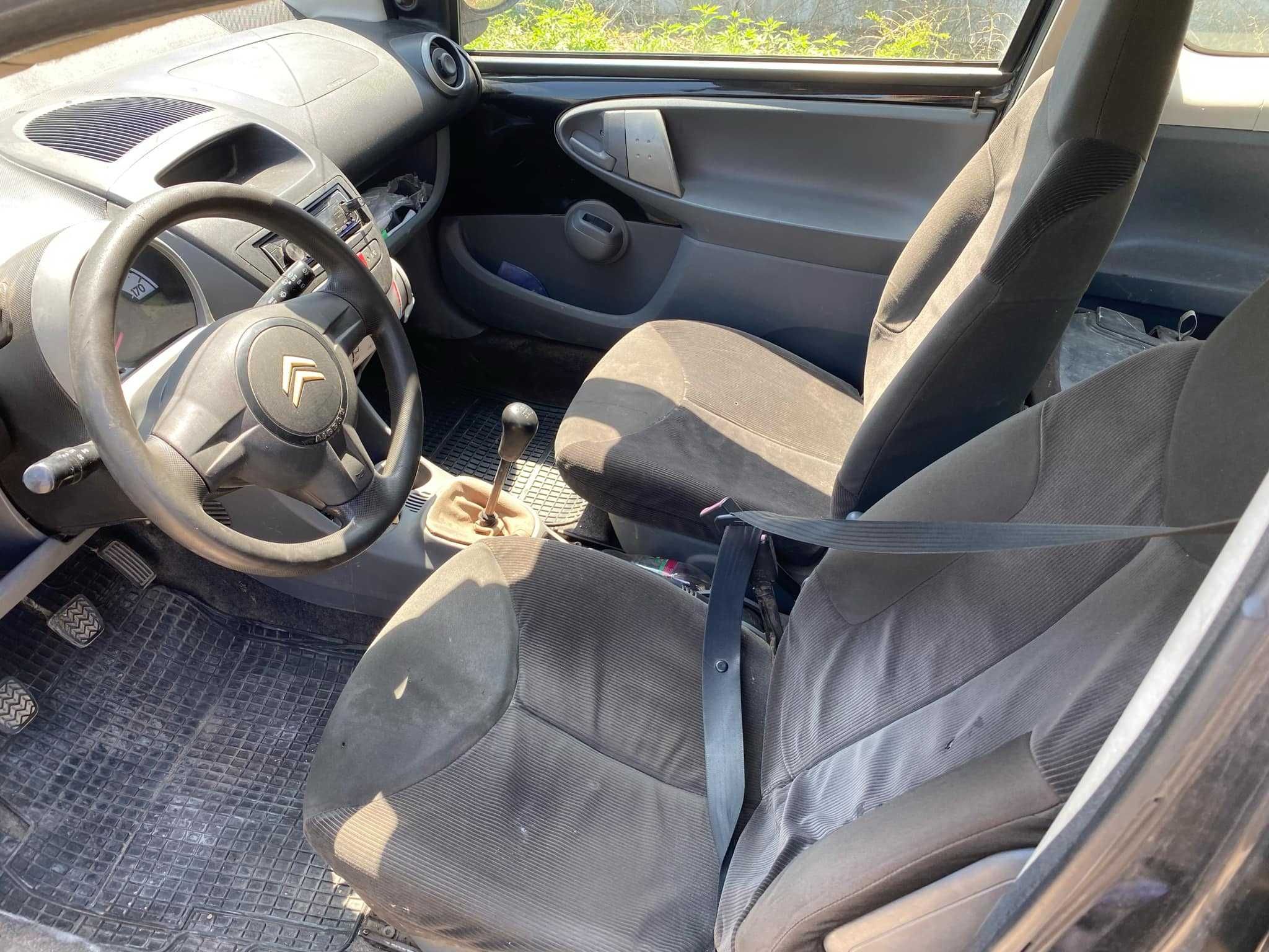 citroen c1 1.0 бензин климатик ситроен ц1