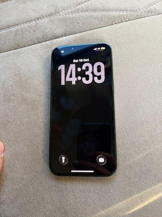 Iphone 13 128gb зеленый