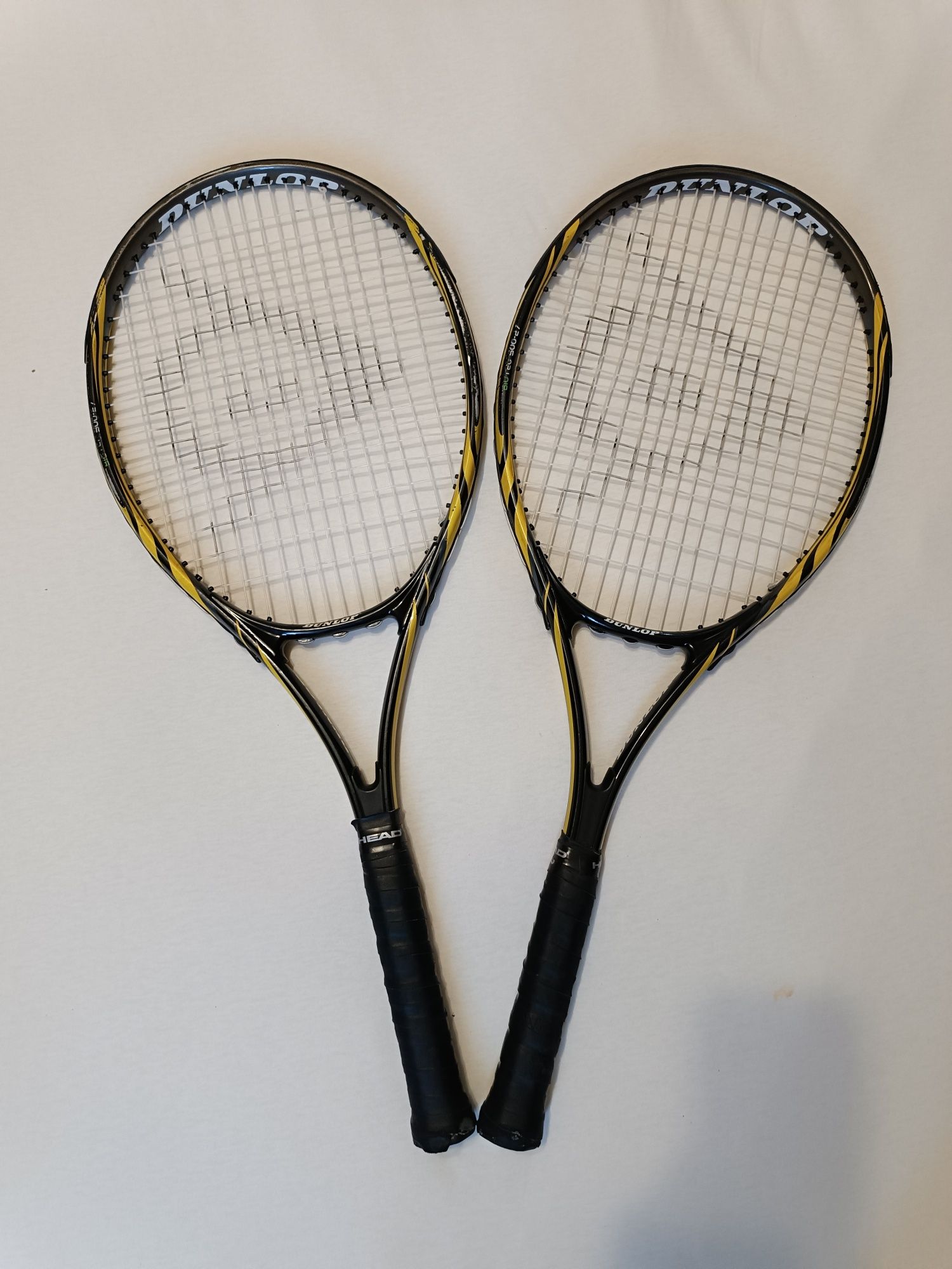 Комплект тенис ракети Dunlop TR Biotec 500-27 и калъф към тях