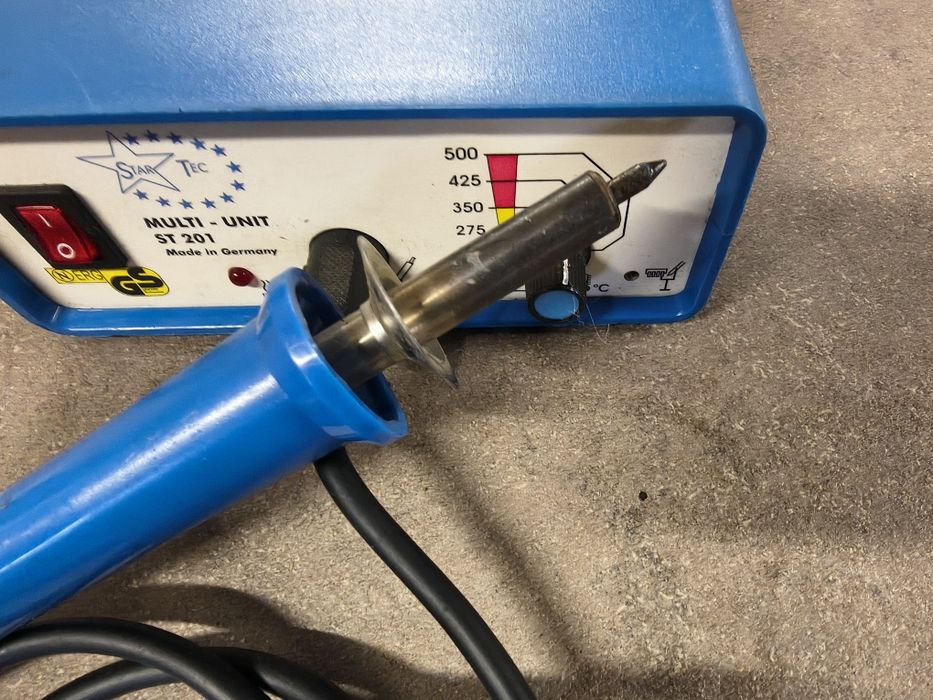 Поялна станция Multi Unit ST 201 Germany