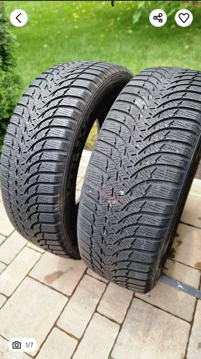 Anvelope iarna 225 60 R 17 Kumho