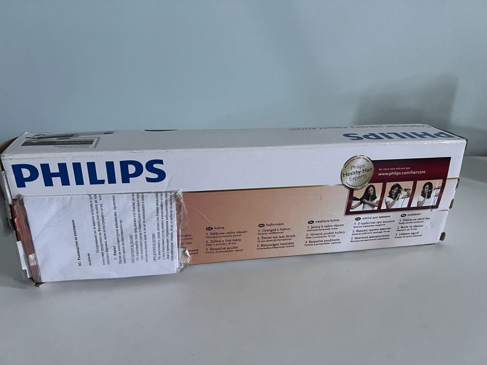 Маша за коса Philips Ceramic