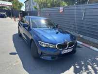 Bmw 318d g20 an 2022 150 cai diesel+ electric mhev