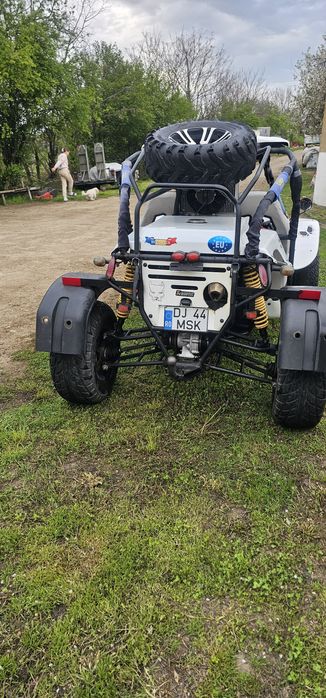 Ateveu cfmoto impecabil
