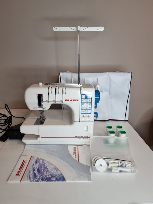 Распошивальная машина Family Master Lock 8000W