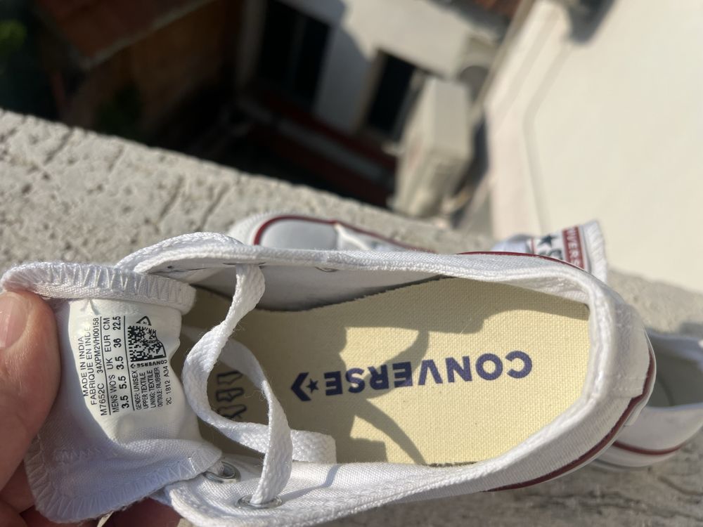 Converce All Star 36