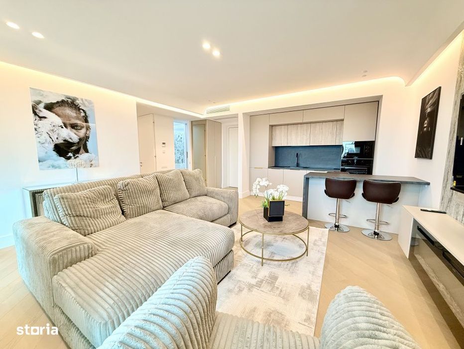 De inchiriat  | Apartament 2 camere | Pipera - Iancu Nicolae - Cortina