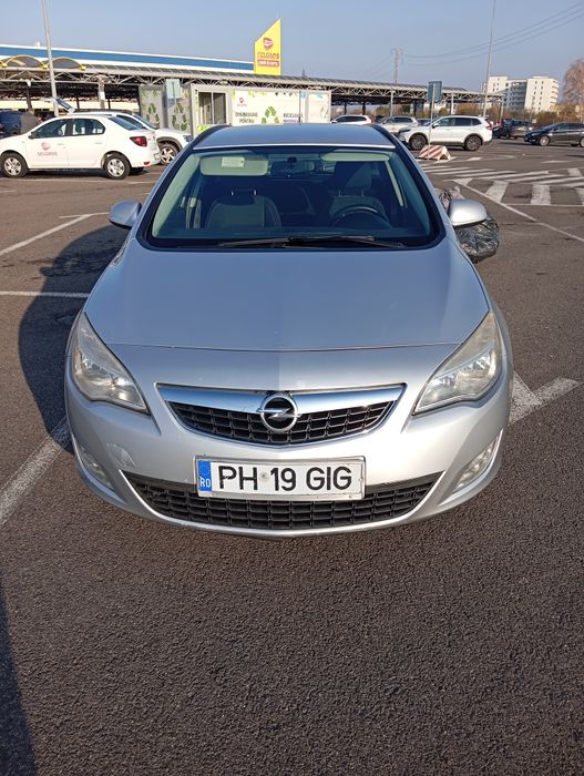 Opel Astra J Sport Tourer 1.7cdti