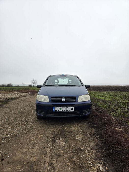 Fiat Punto Coupe
