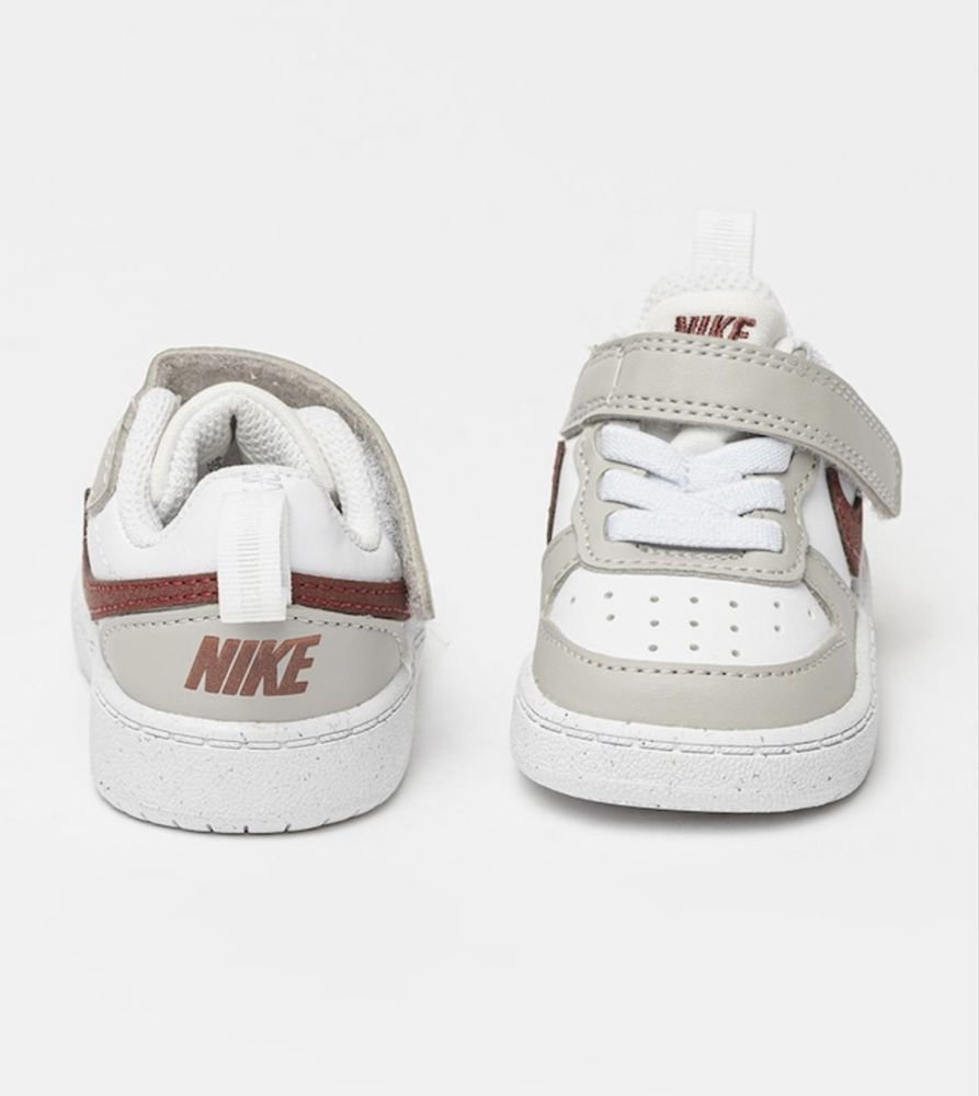 Бебешки обувки Nike Court Borough