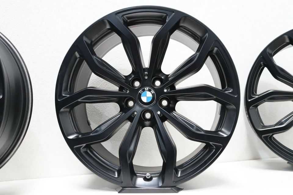Roti Jante originale GOALE 20 Bmw X3 X4 ix3 G01 G02 G08 style 695