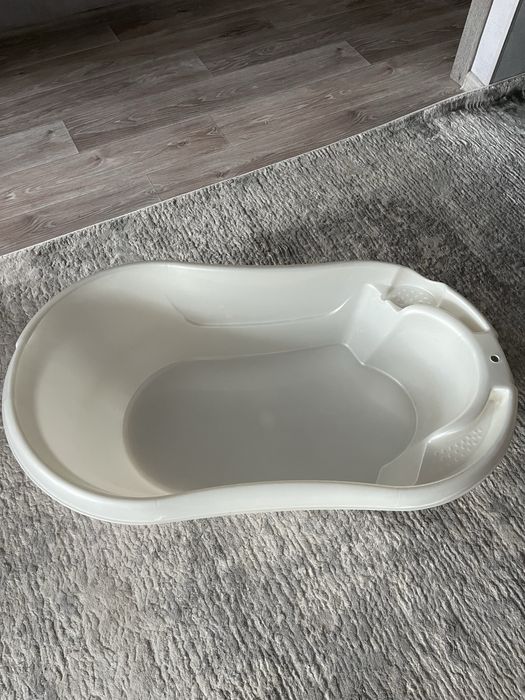 Детская ванночка