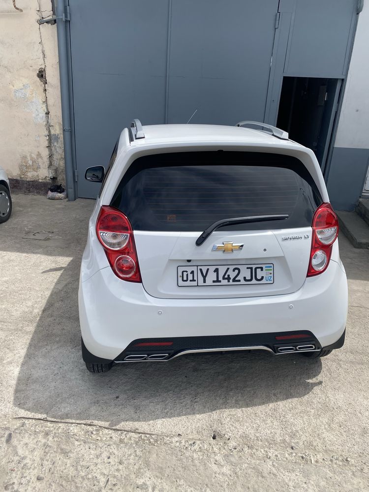 Spark srochna sotiladi