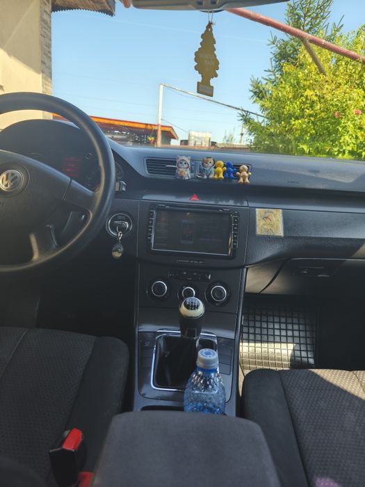 Vw passat b6 2005
