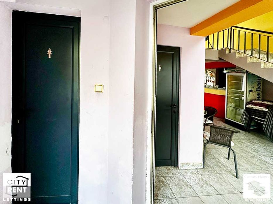 Дава се под наем Заведение в Горна Оряховица - 130 кв.м за 660 € - Снимка #9