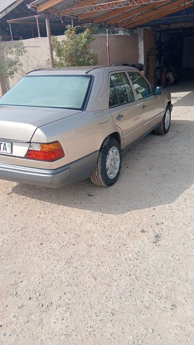 Mercedes-Benz e124