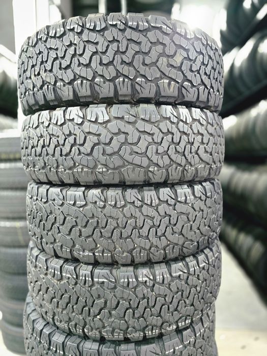 4x 245/70/17 A/T BFGOODRICH 2020 Stare impecabila