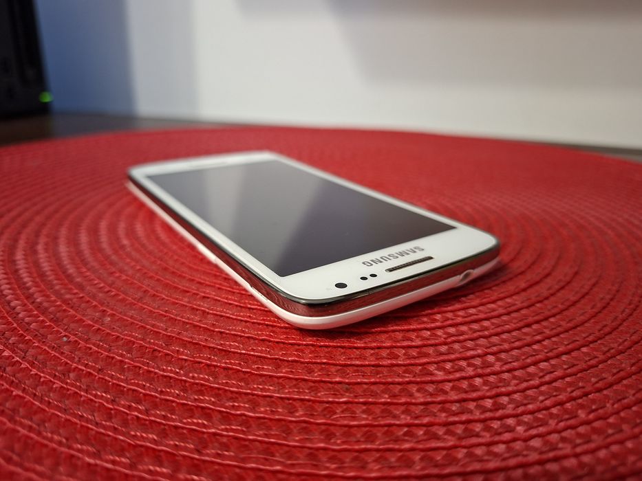 Samsung Galaxy Core 4G de 8 Gb White