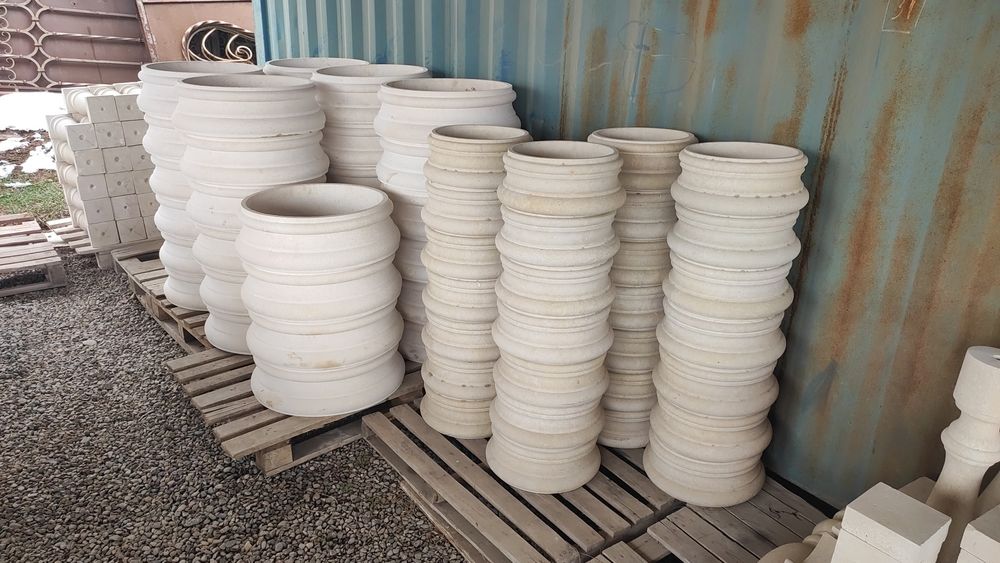 Производство из натурального камня с первых рук.