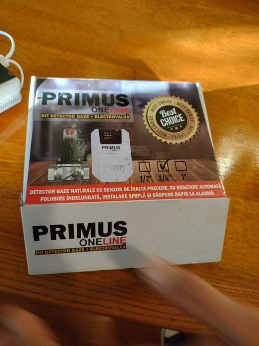 Detector de gaz Primus One