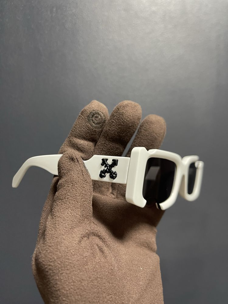 Ochelari de soare OFF-White Cady White