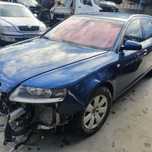 Dezmembram Audi a6 c6 3.0 tdi ASB automat quatro