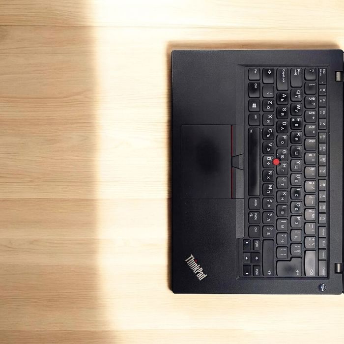 Бизнес лаптоп LENOVO L490 - Core i5 / 16 RAM / 256 NVMe / 14 inch